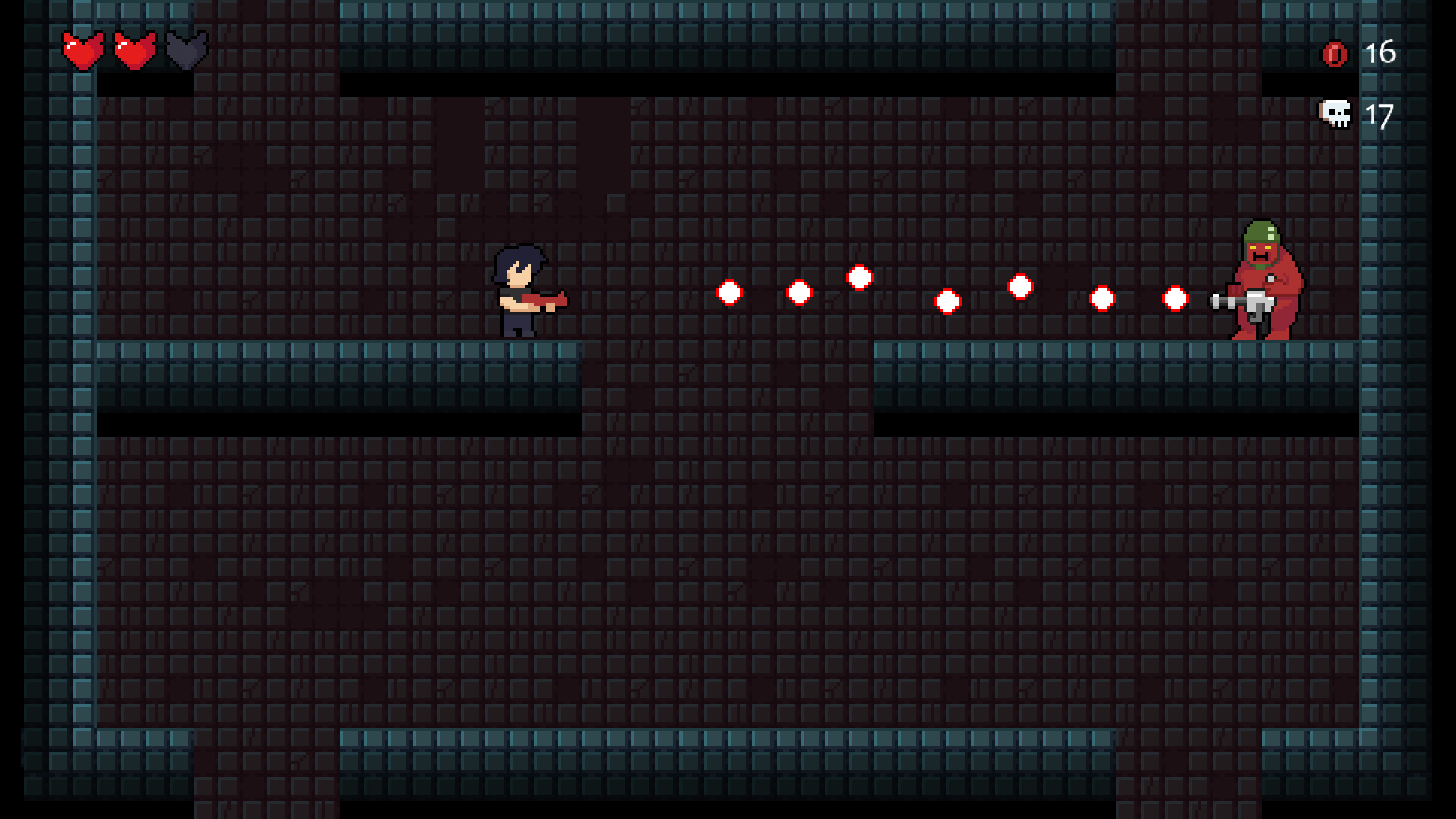 Lustfire Escape screenshot #1