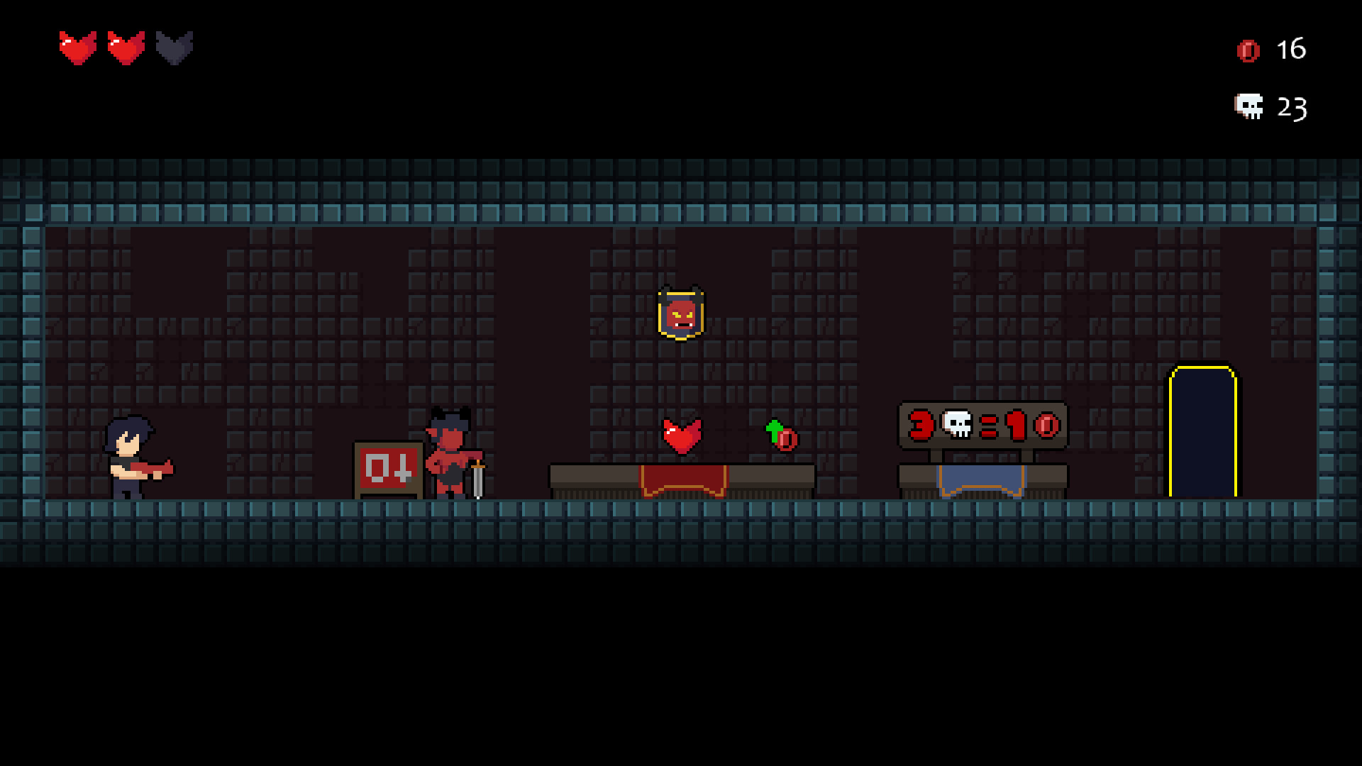 Lustfire Escape screenshot #5