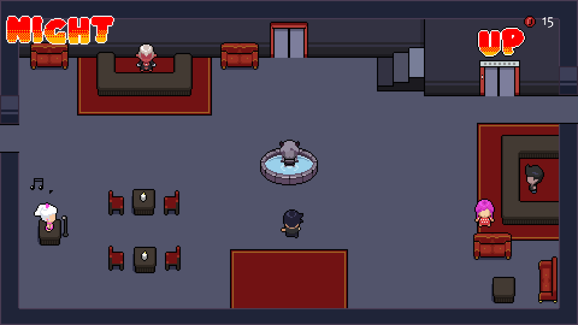 Lustfire Escape screenshot #3