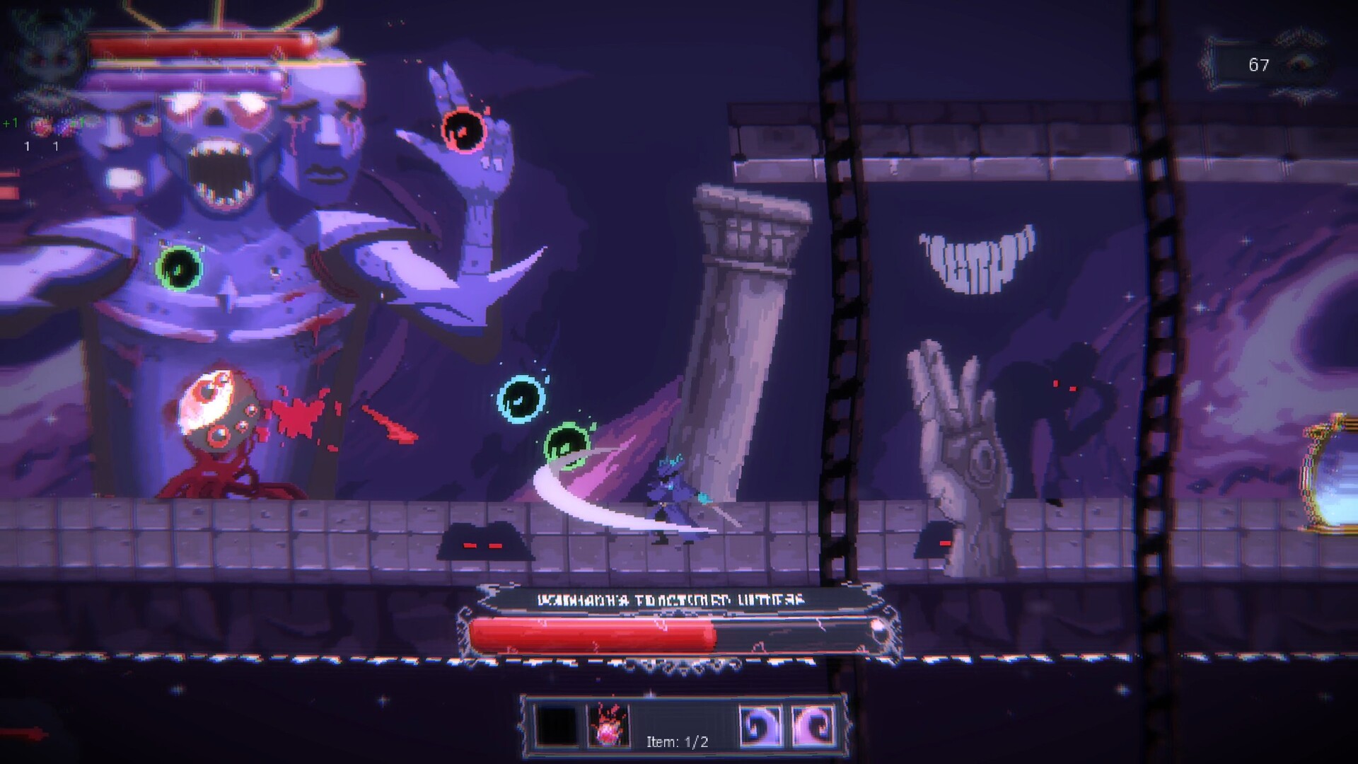 Oneirium screenshot #1