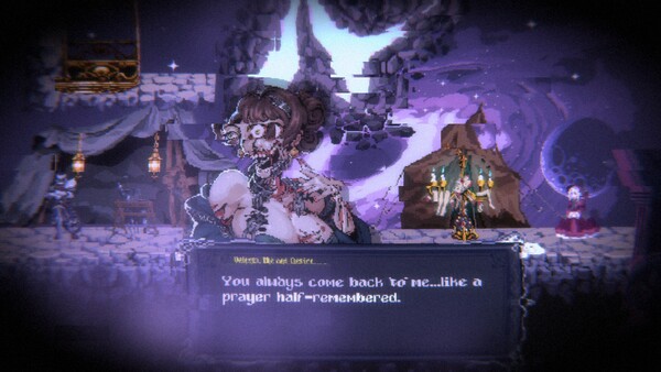 Screenshot 3 of Oneirium - more gameplay footage