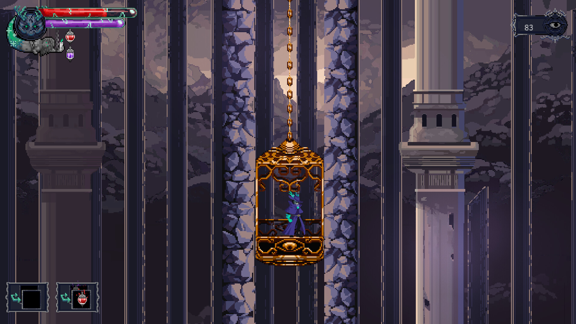 Oneirium screenshot #6