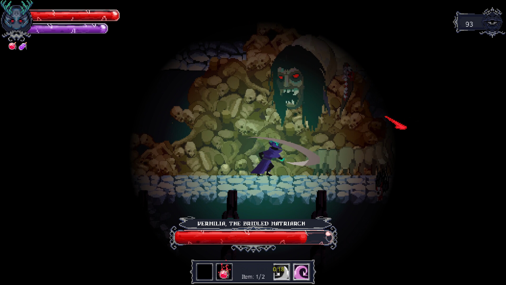 Oneirium screenshot #6