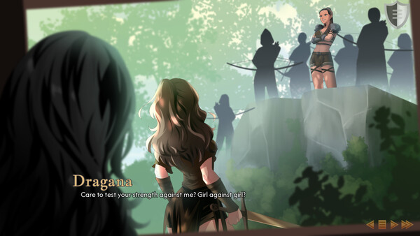 Screenshot 3 of Jezebel - more gameplay footage
