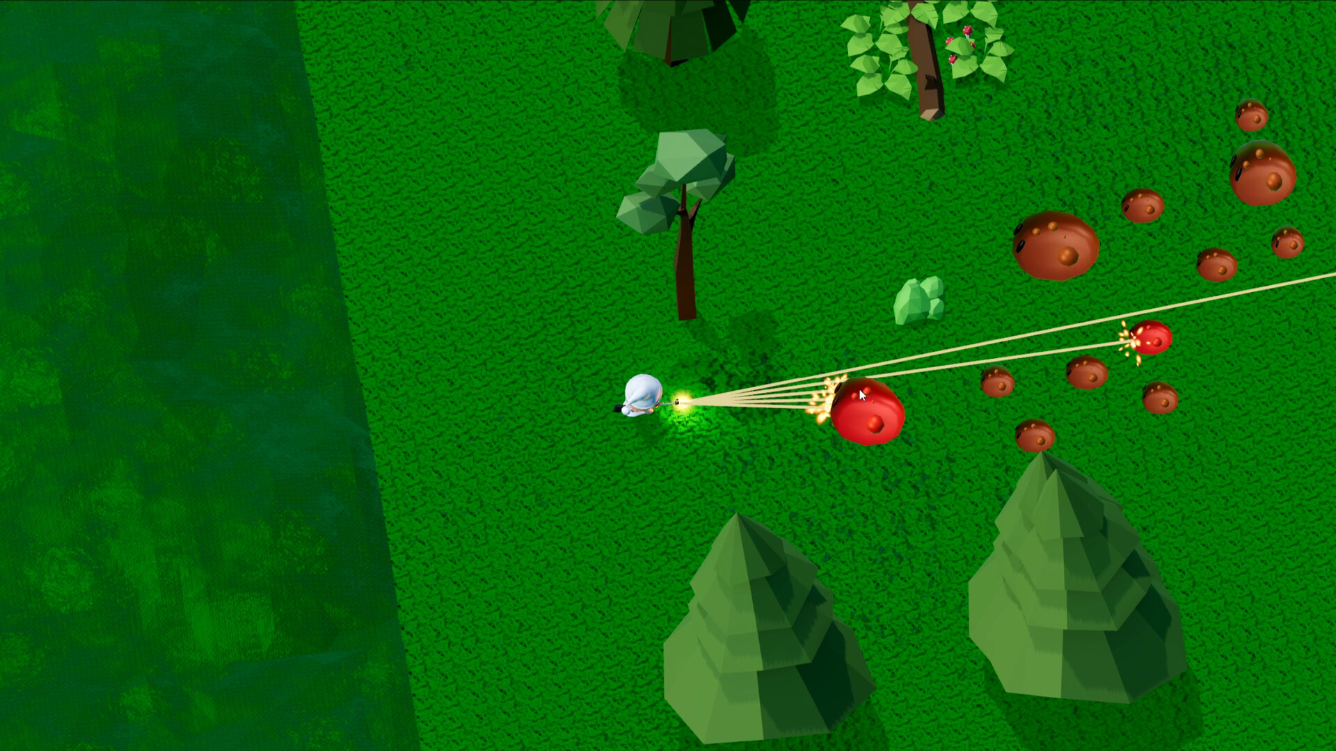 Slug Survival screenshot 5