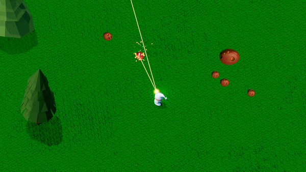 Slug Survival game for windows Pc 1