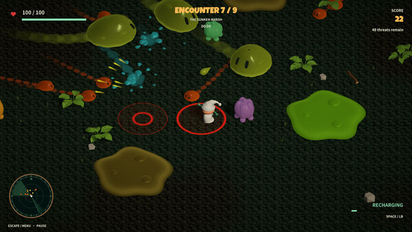 Slug Survival — 7