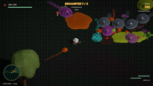 Slug Survival — 4