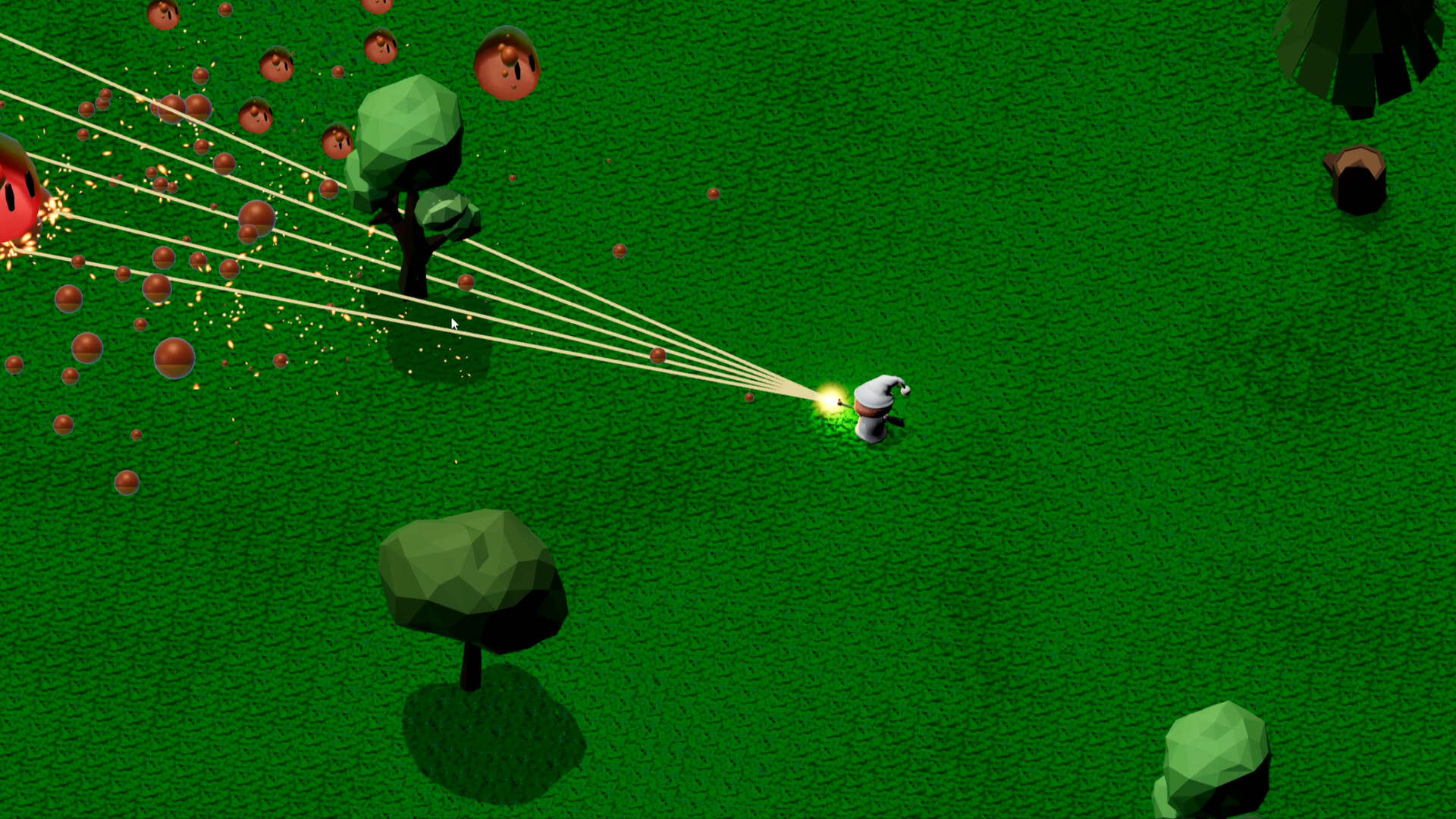 Slug Survival screenshot 7