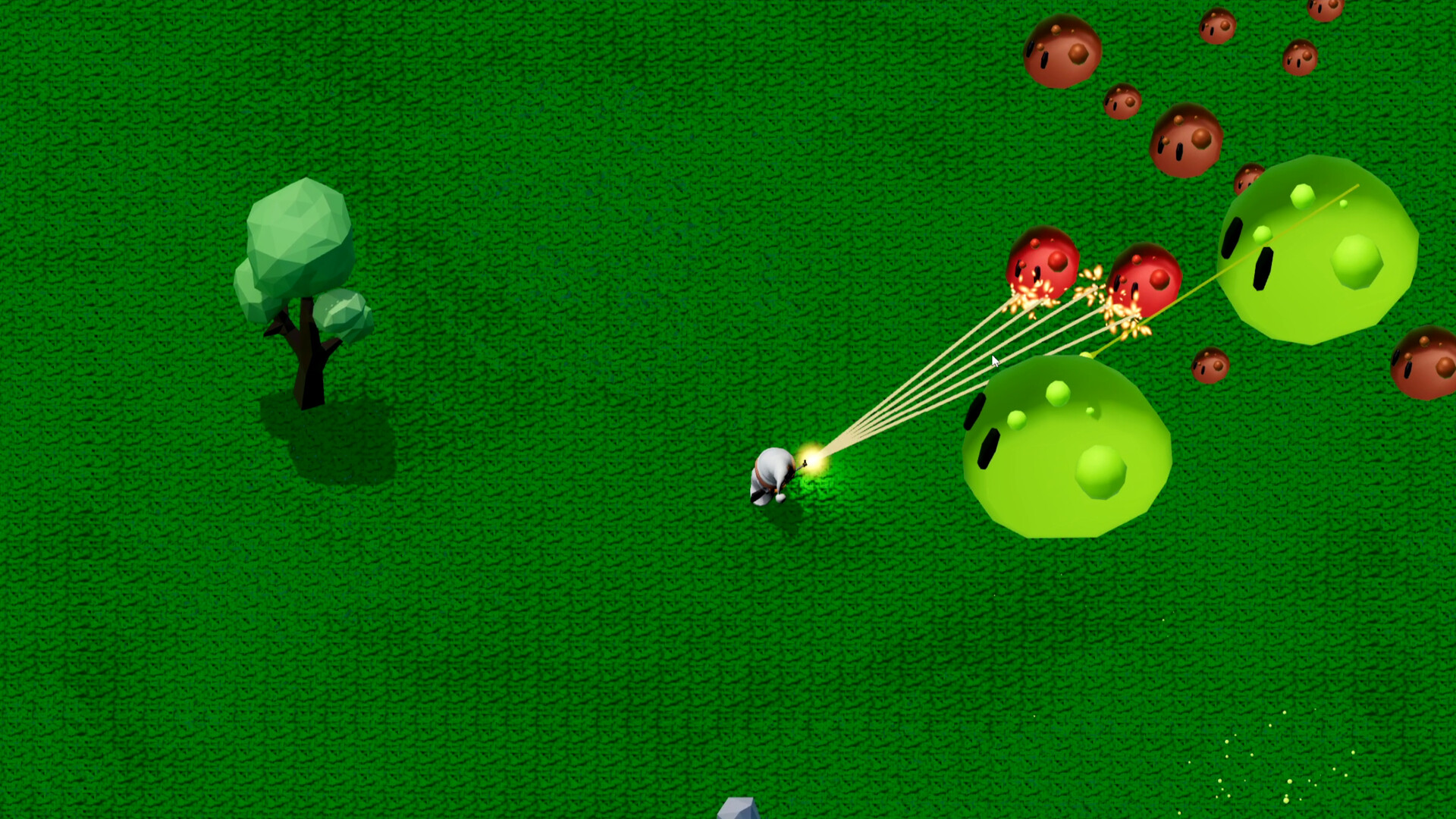 Slug Survival screenshot #9