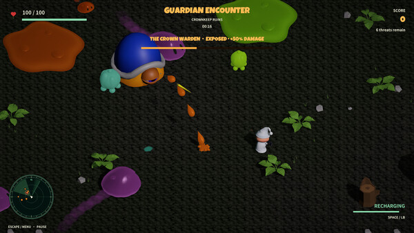 Slug Survival — 8
