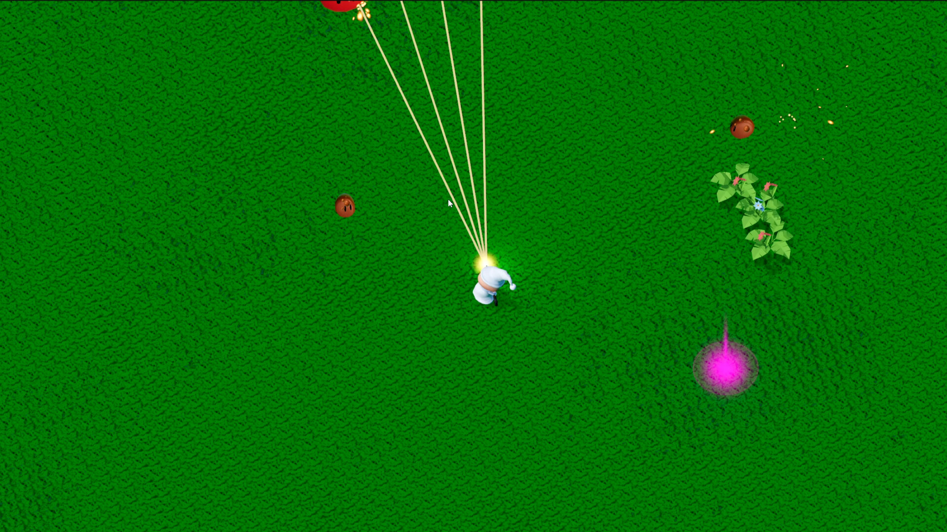 Slug Survival screenshot #4