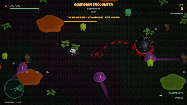 Slug Survival — 6