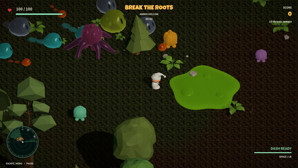 Slug Survival — 3