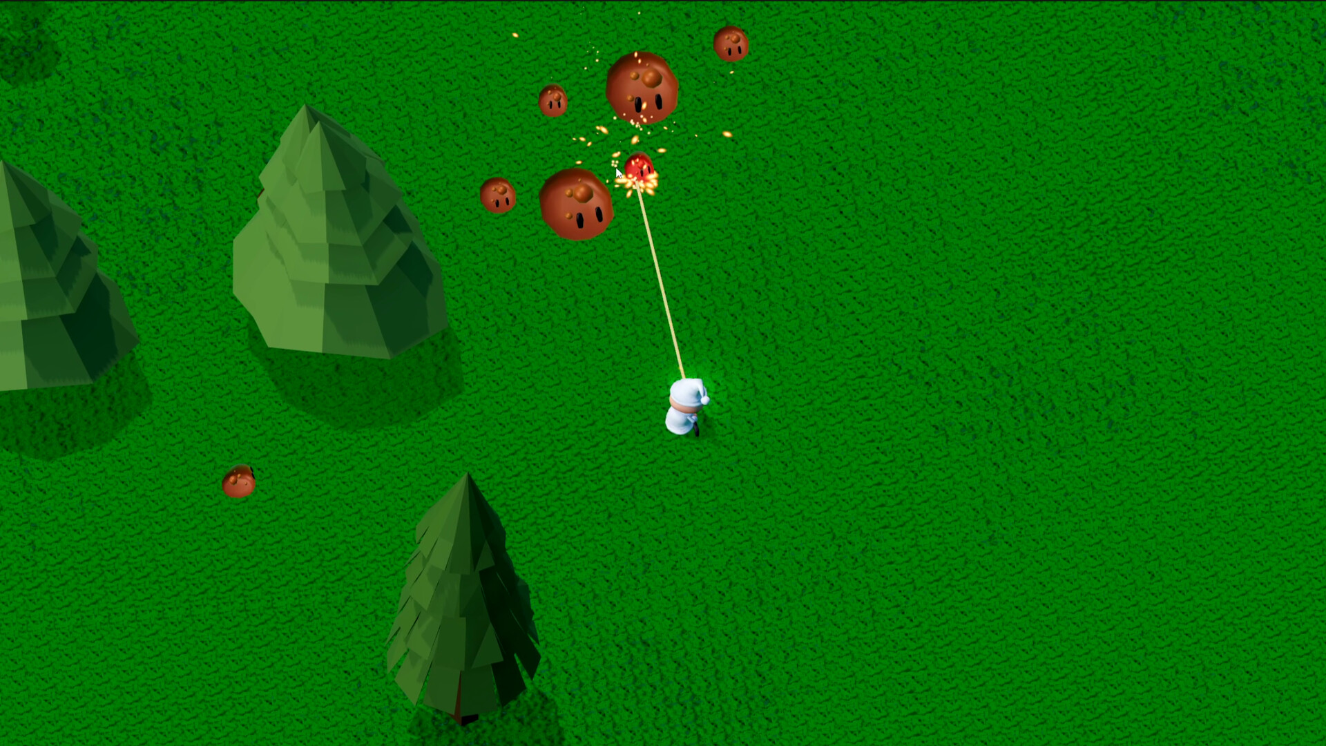 Slug Survival screenshot #1