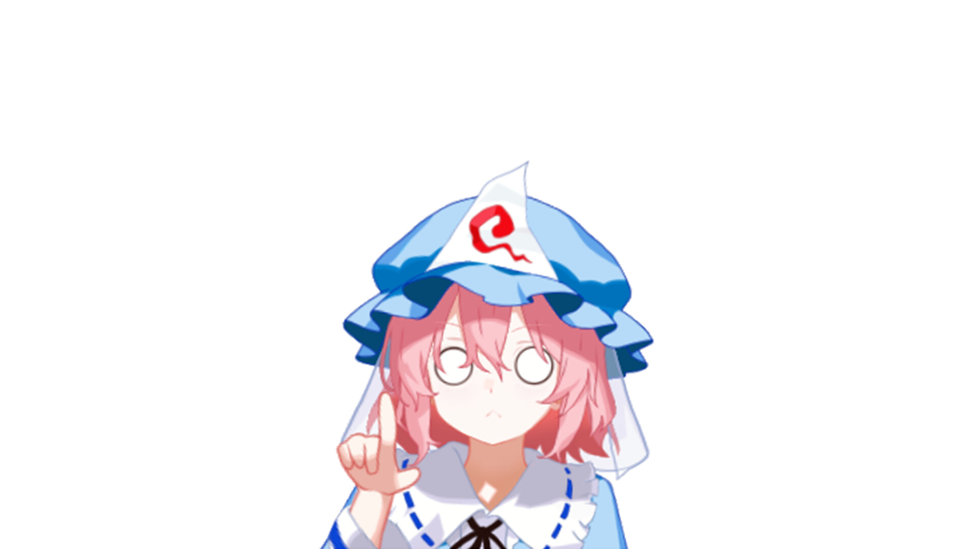 #1. FEEDING YUYUKO (Steam) Podle: 白夜星象馆