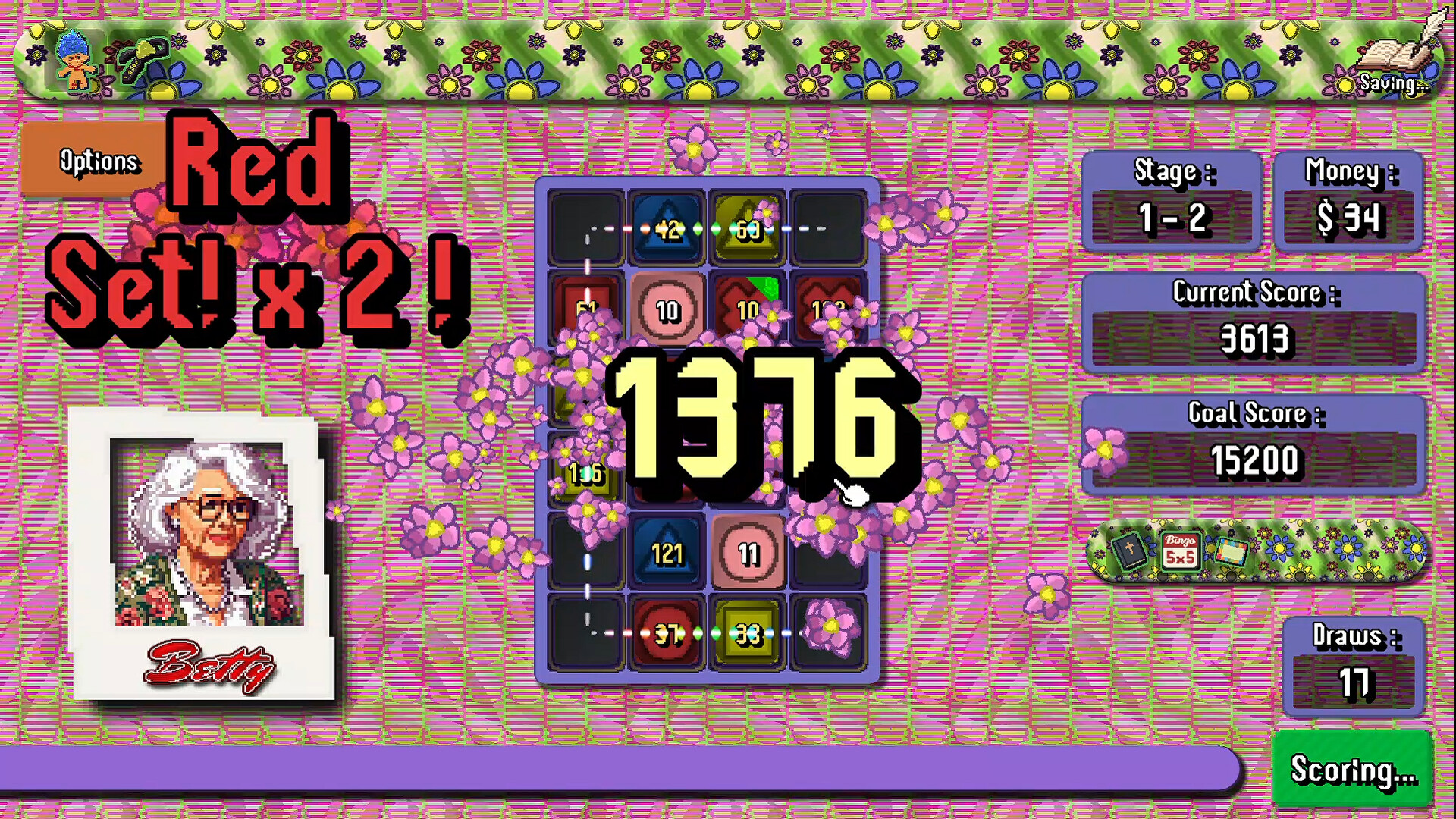 Bingo Betty screenshot #1