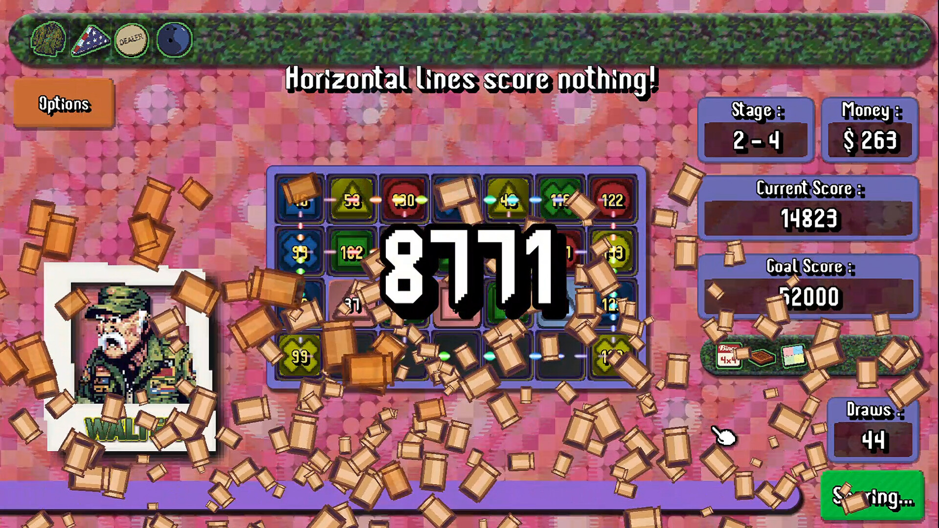 Bingo Betty screenshot #4