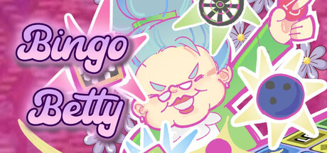 Bingo Betty — store header art