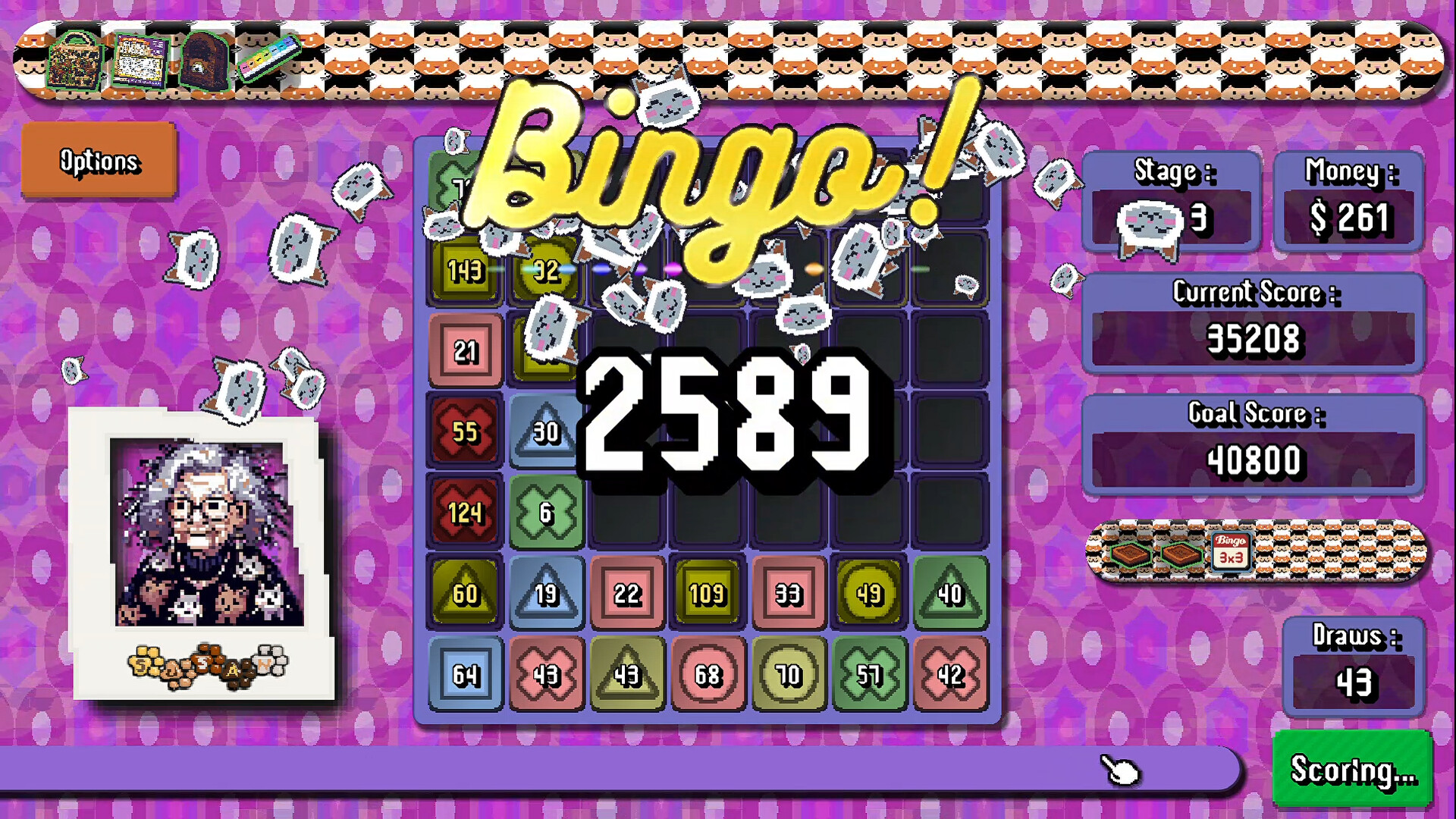 Bingo Betty screenshot 3