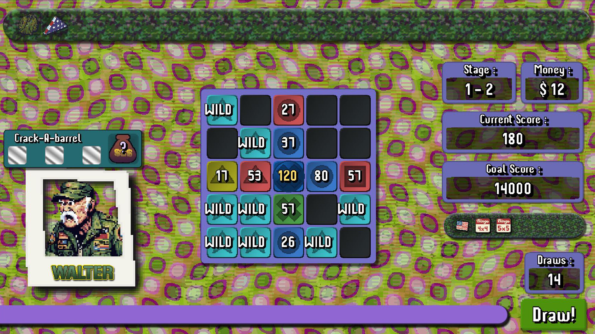 Bingo Betty screenshot #4