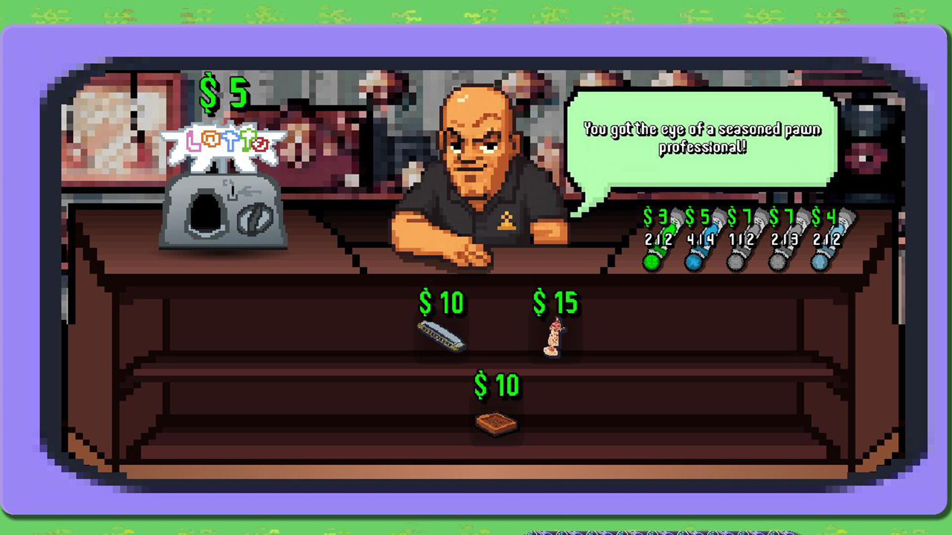 Bingo Betty screenshot #3