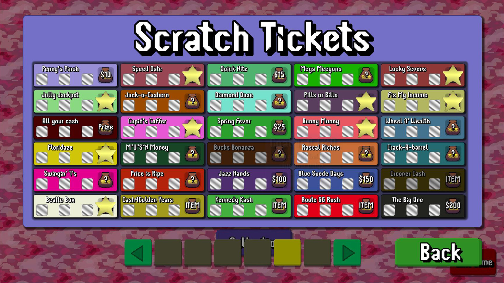 Bingo Betty screenshot #5