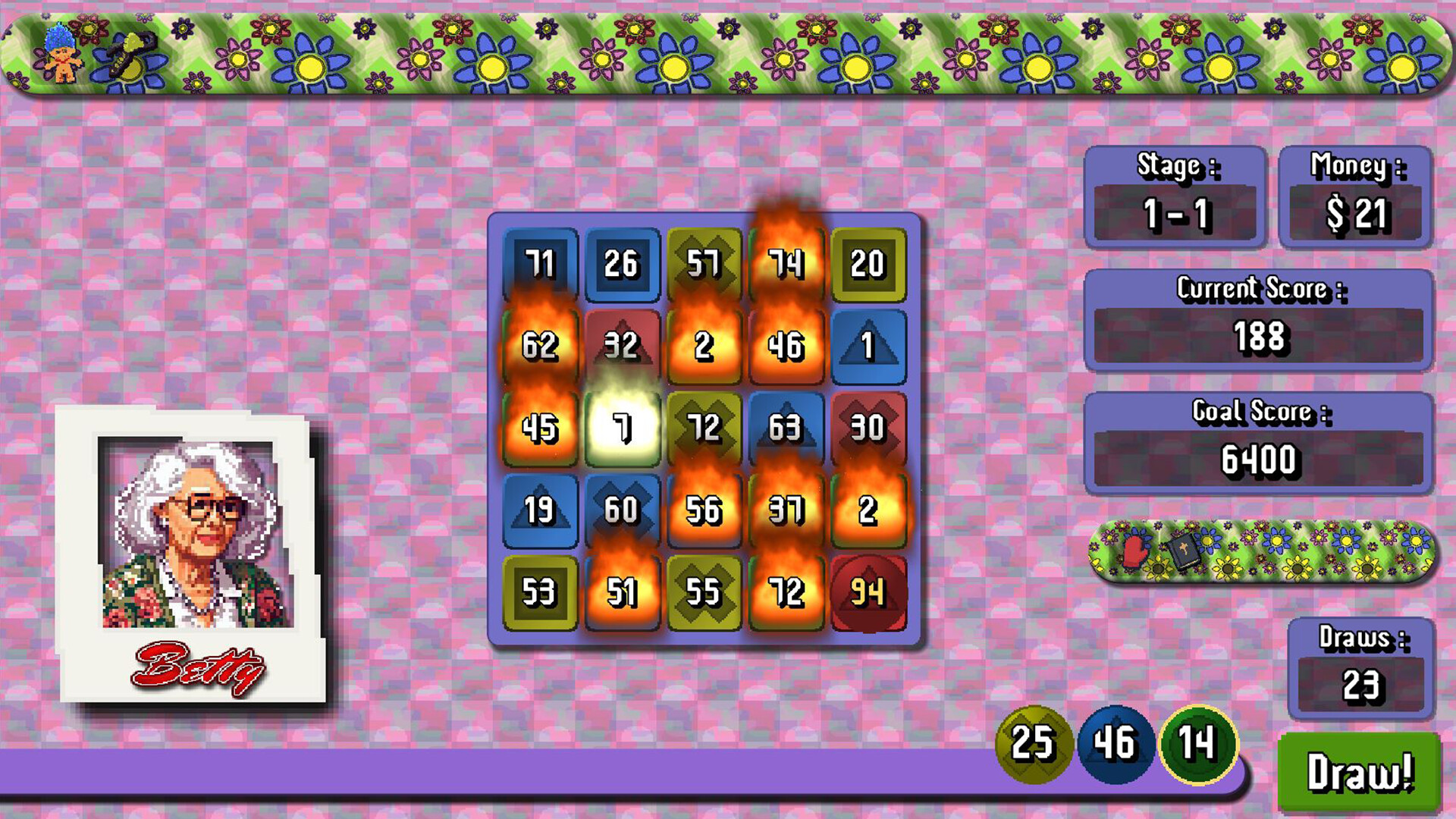 Bingo Betty screenshot #6