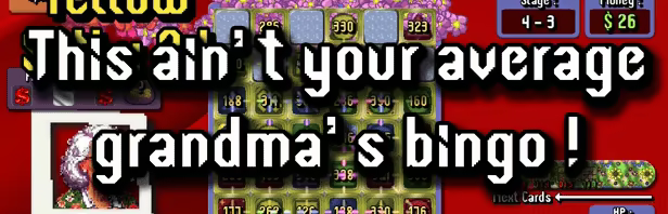 Bingo Betty video 1