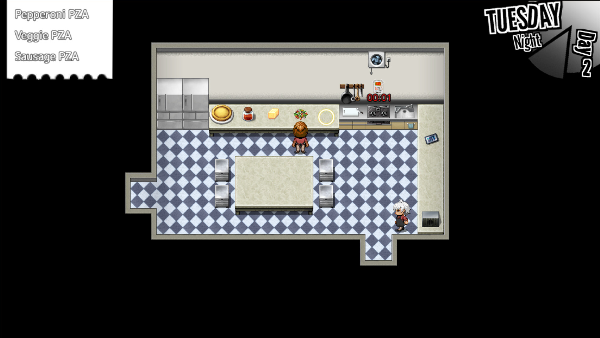 Bad Delivery: Pizza Your Heart screenshot #4