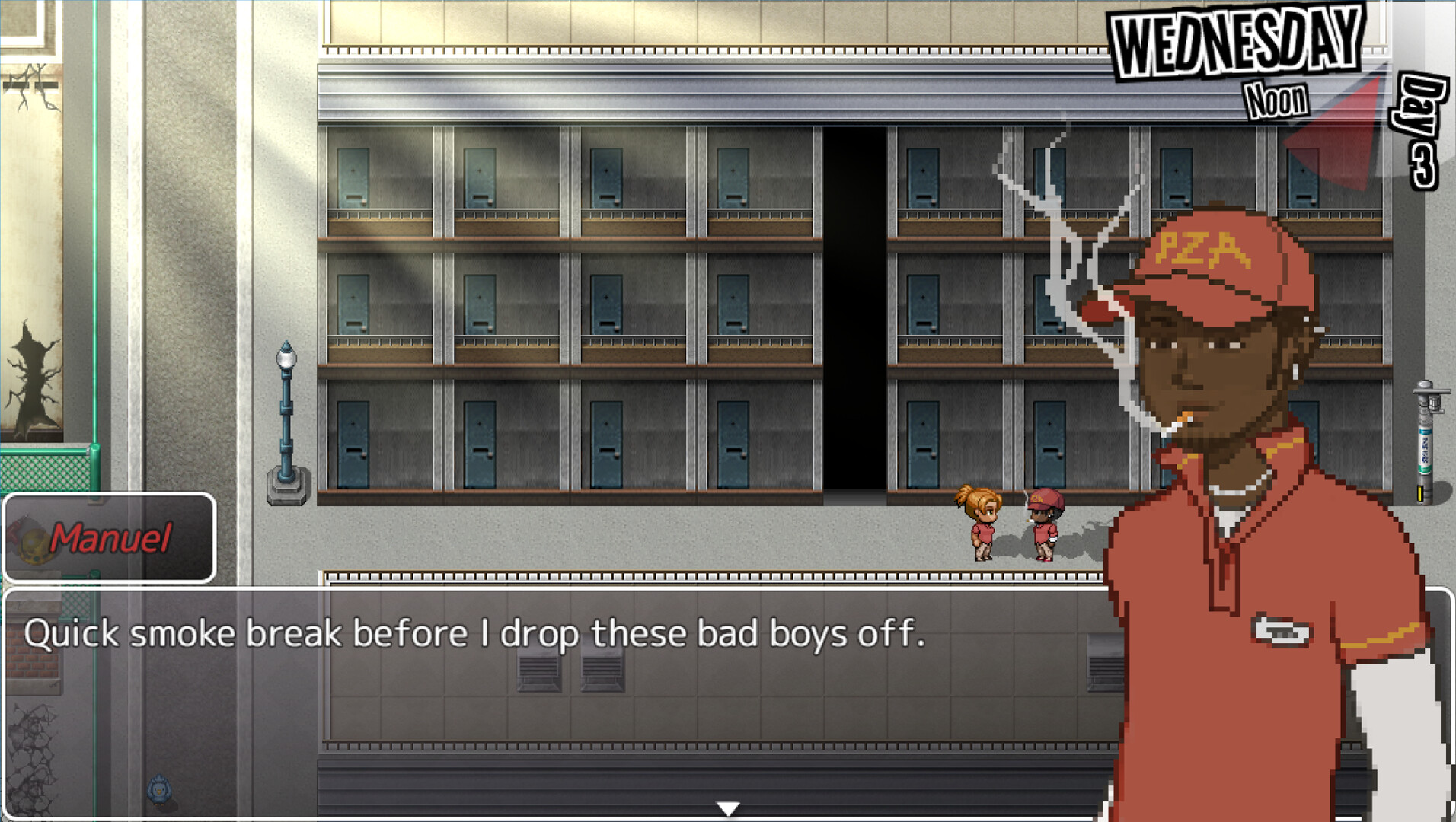 Bad Delivery: Pizza Your Heart screenshot #7