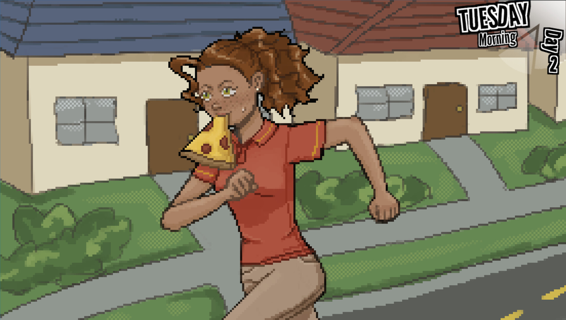 Bad Delivery: Pizza Your Heart screenshot #2
