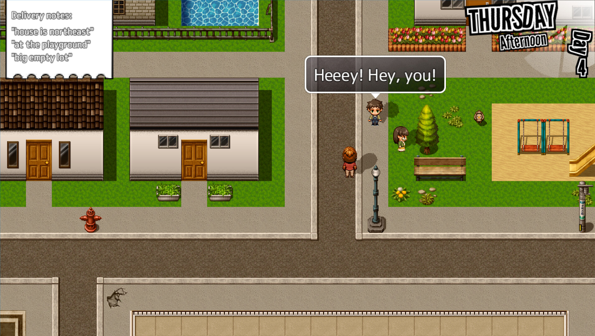 Bad Delivery: Pizza Your Heart screenshot #5