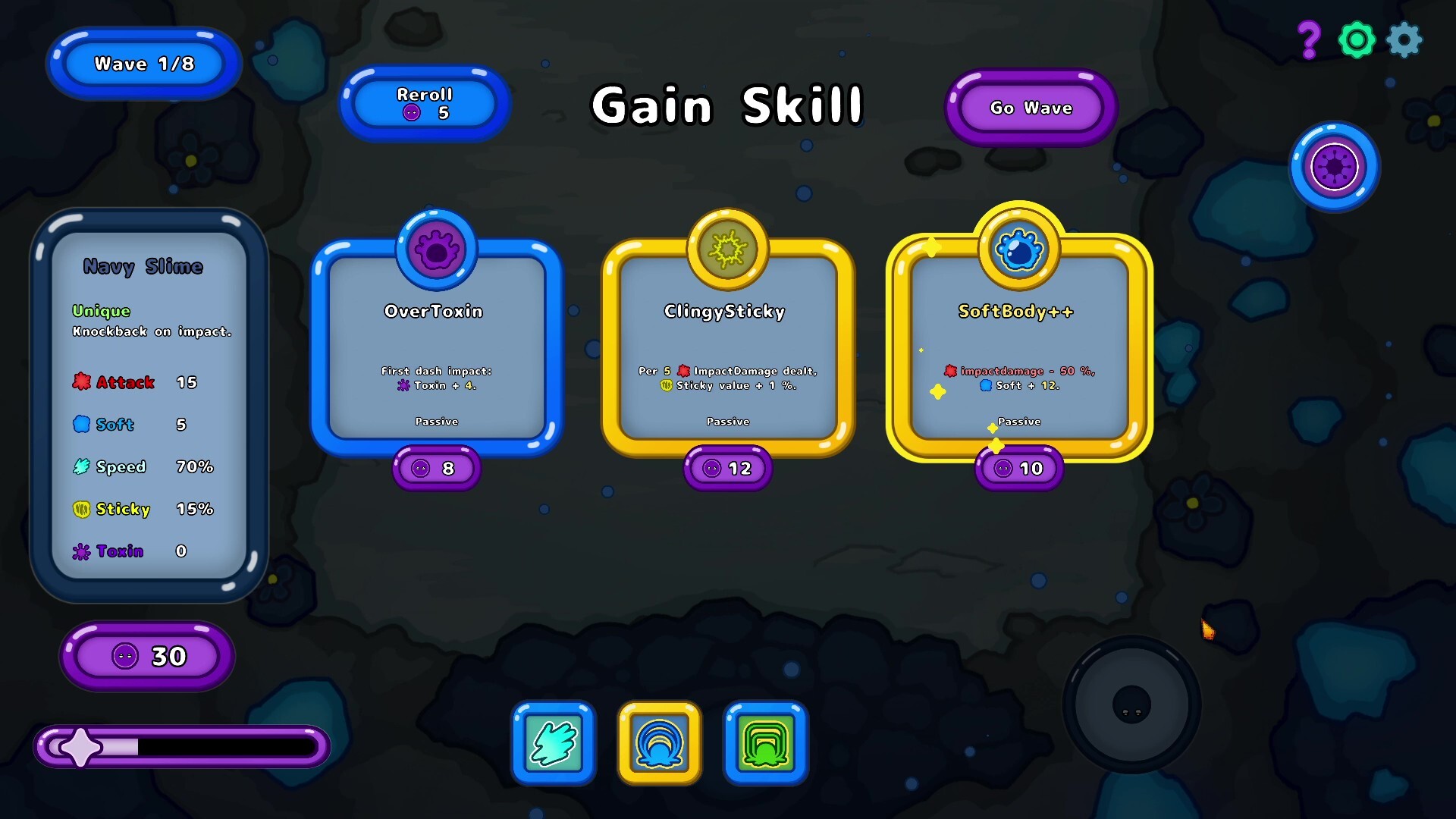 #6. SRUSH Demo (Steam) بواسطة: AU CREATE