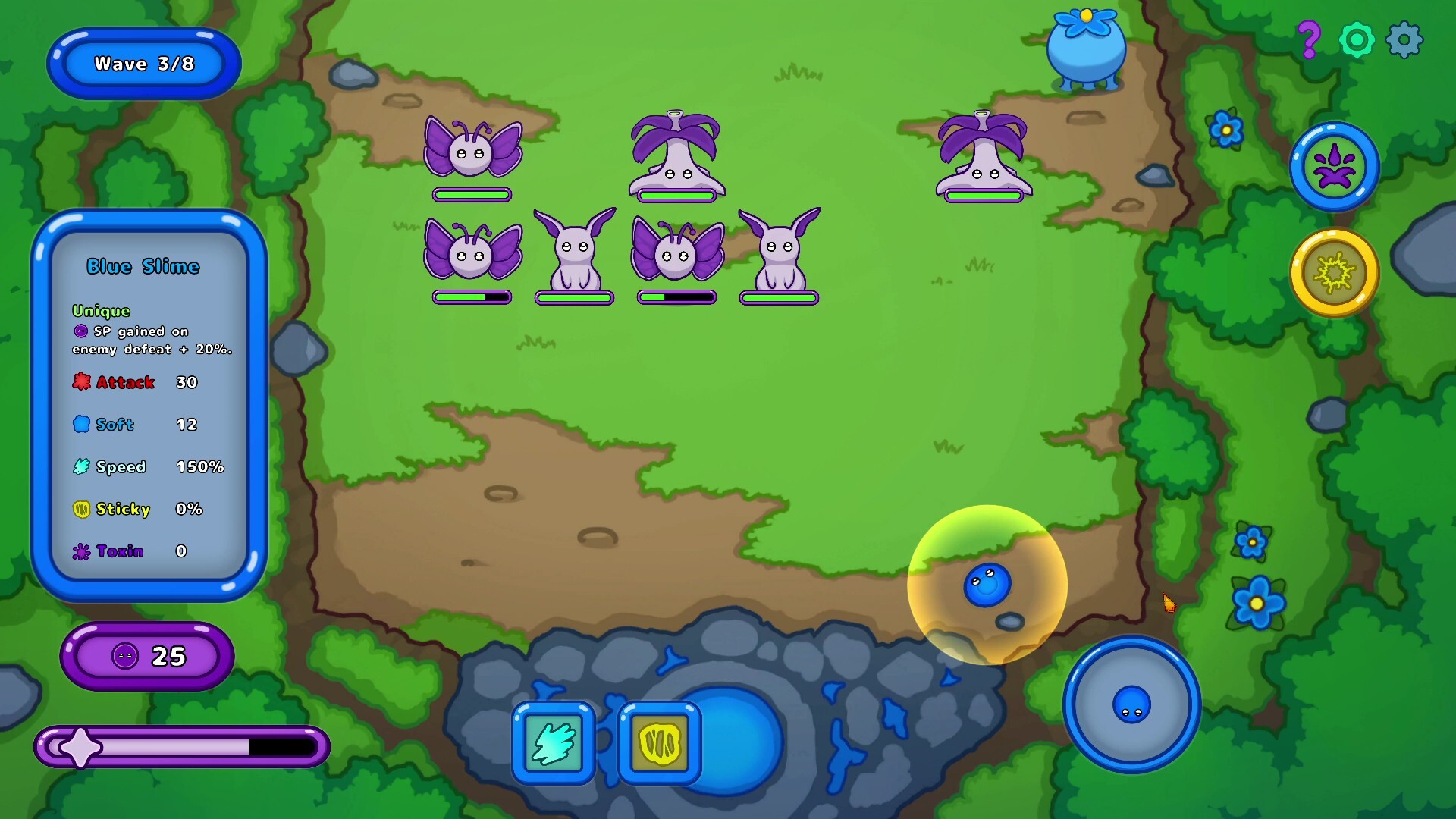 #1. SRUSH Demo (Steam) بواسطة: AU CREATE