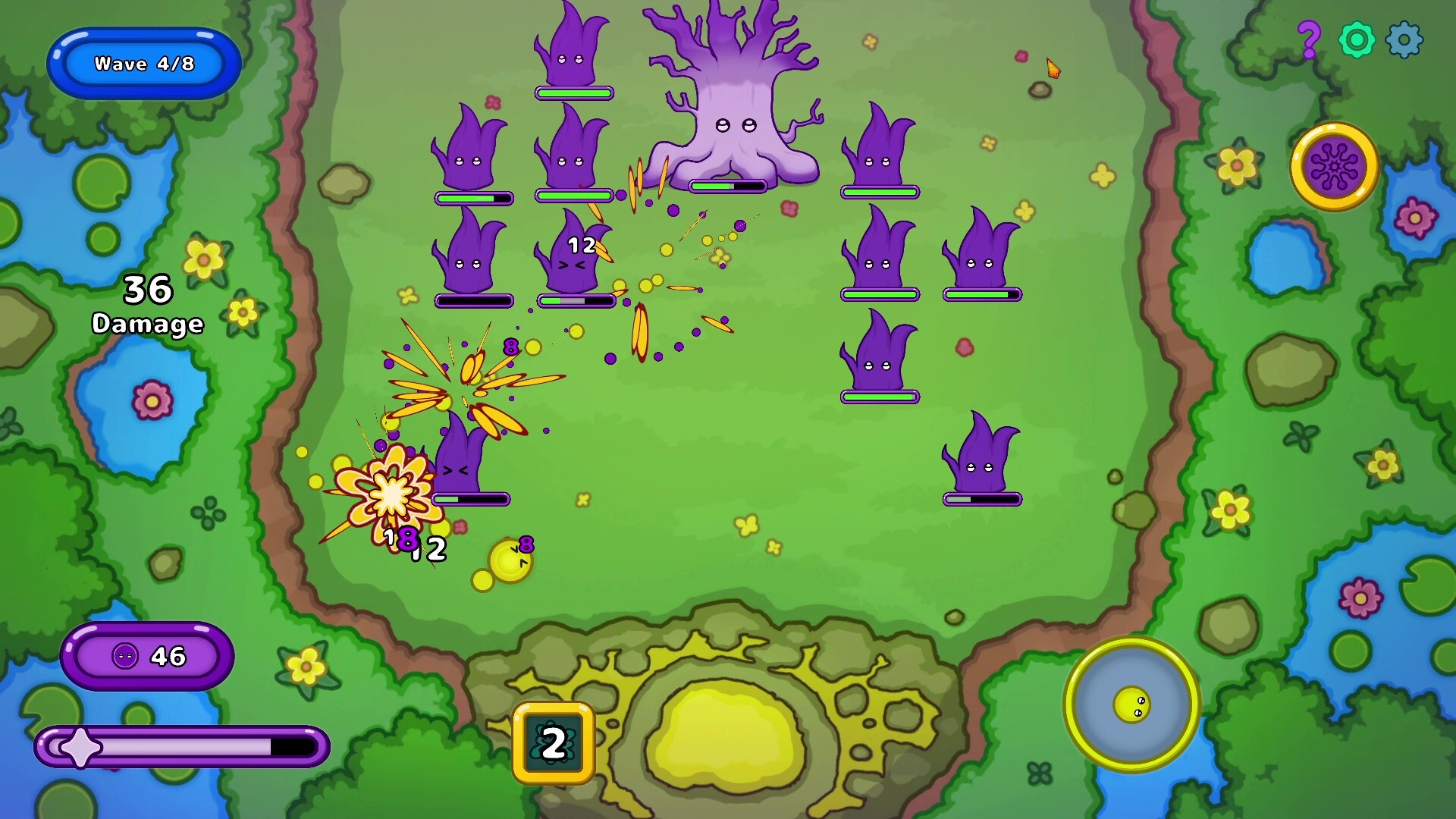 #7. SRUSH Demo (Steam) بواسطة: AU CREATE