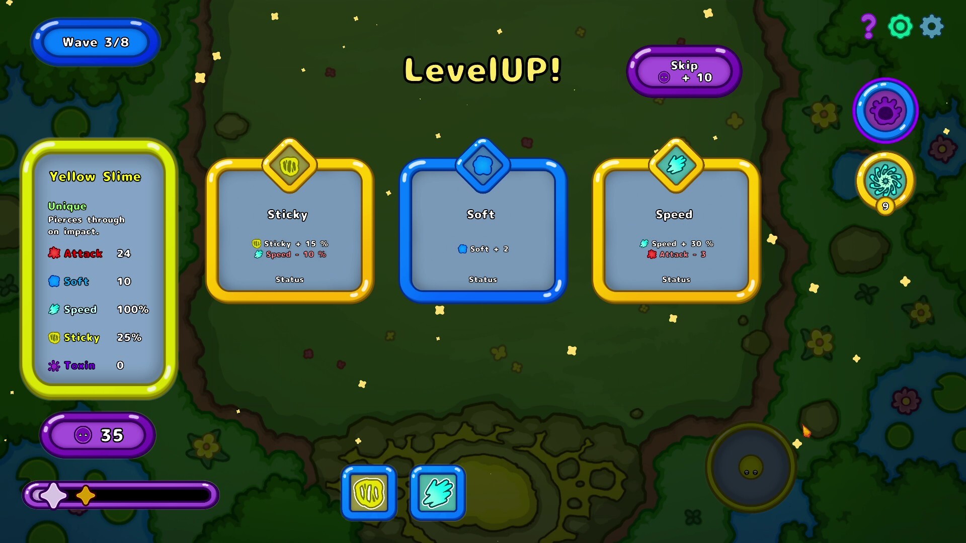 #3. SRUSH Demo (Steam) بواسطة: AU CREATE