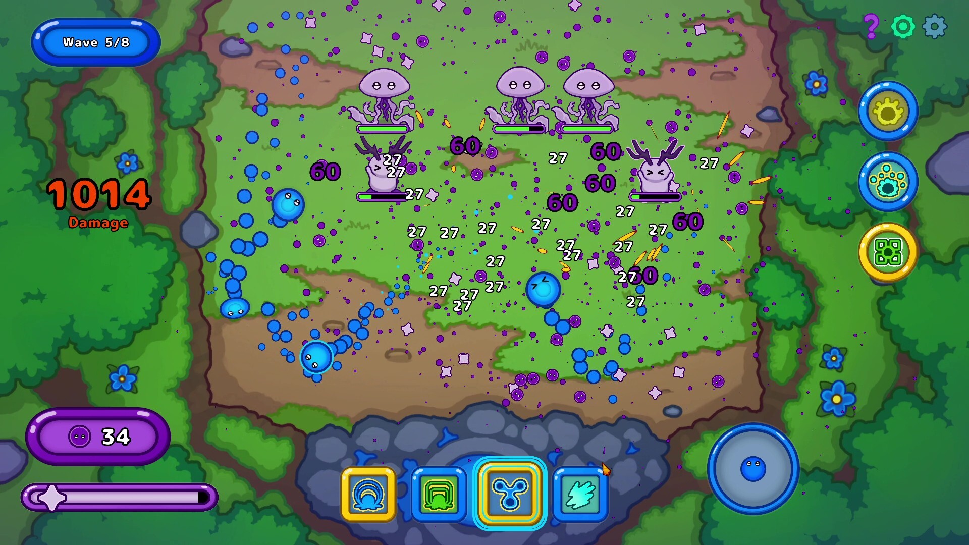 #4. SRUSH Demo (Steam) بواسطة: AU CREATE