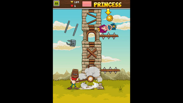 Скриншот из Tower Crusher