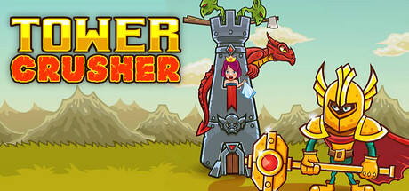 Tower Crusher steam charts