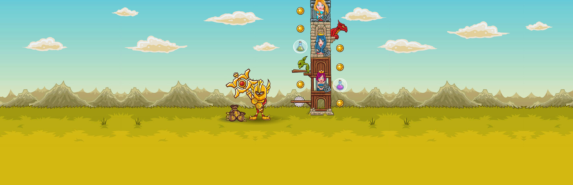 Tower Crusher