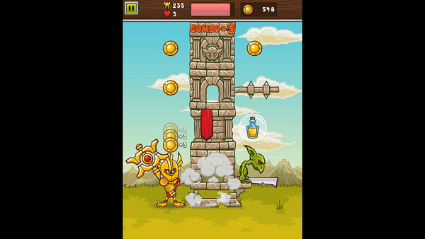 Скриншот из Tower Crusher