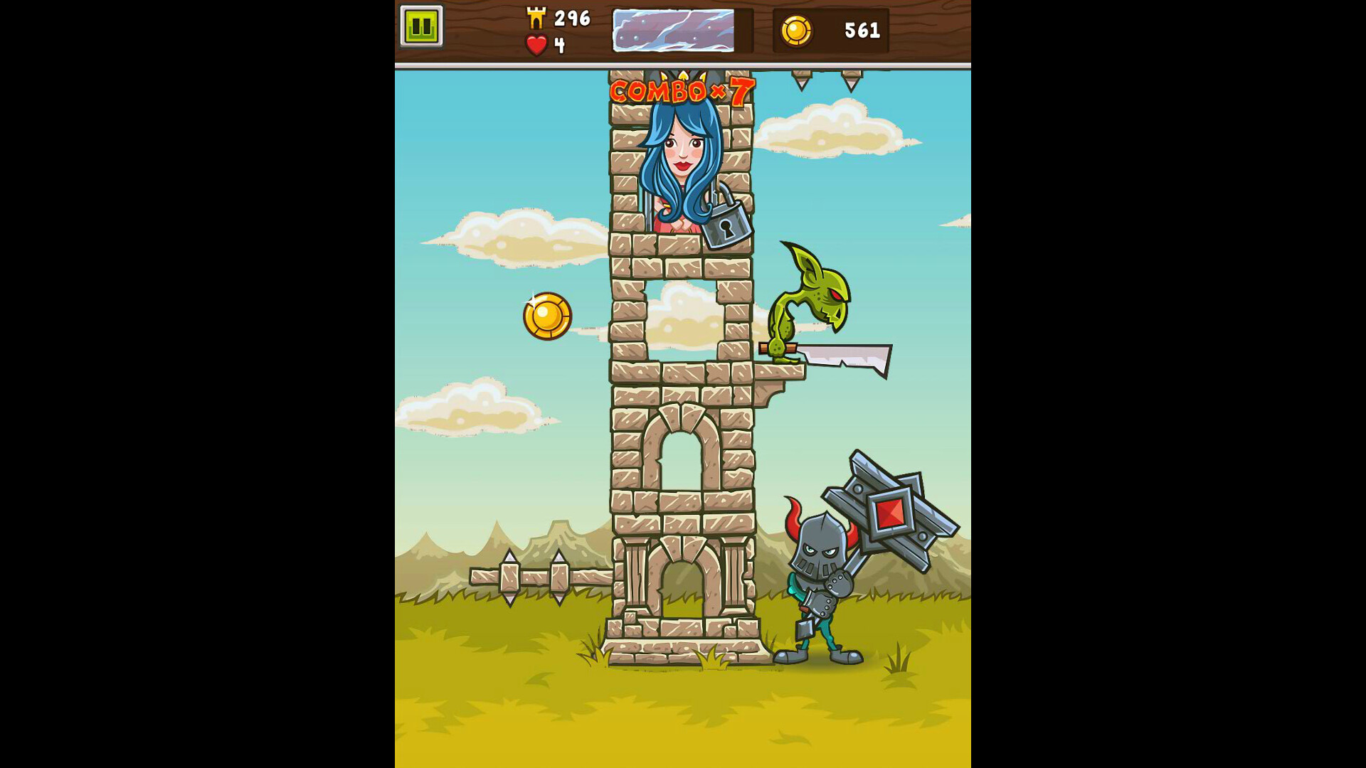 Tower Crusher screenshot #8