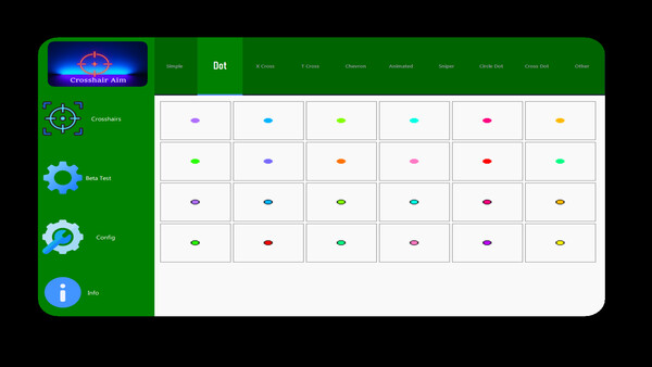 Скриншот из Crosshair Aim