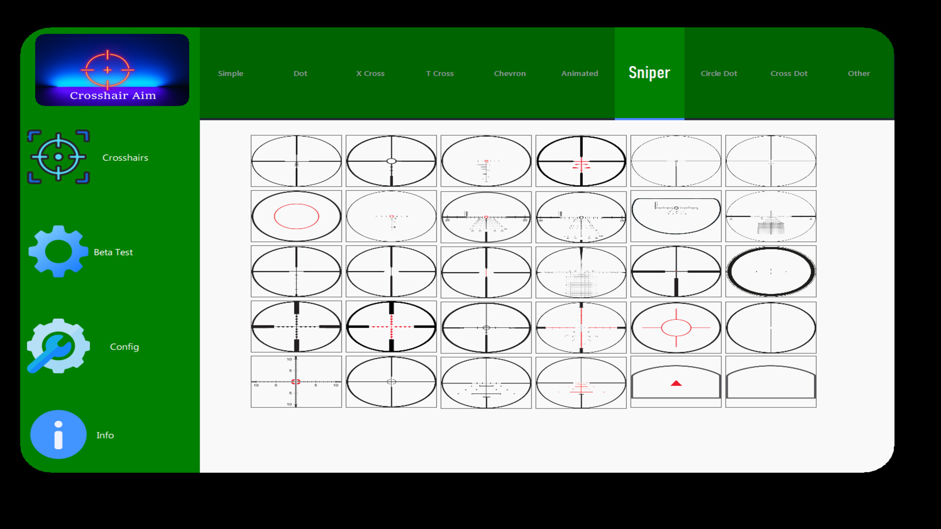 Crosshair Aim screenshot #4
