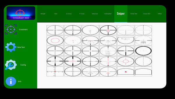 Скриншот из Crosshair Aim
