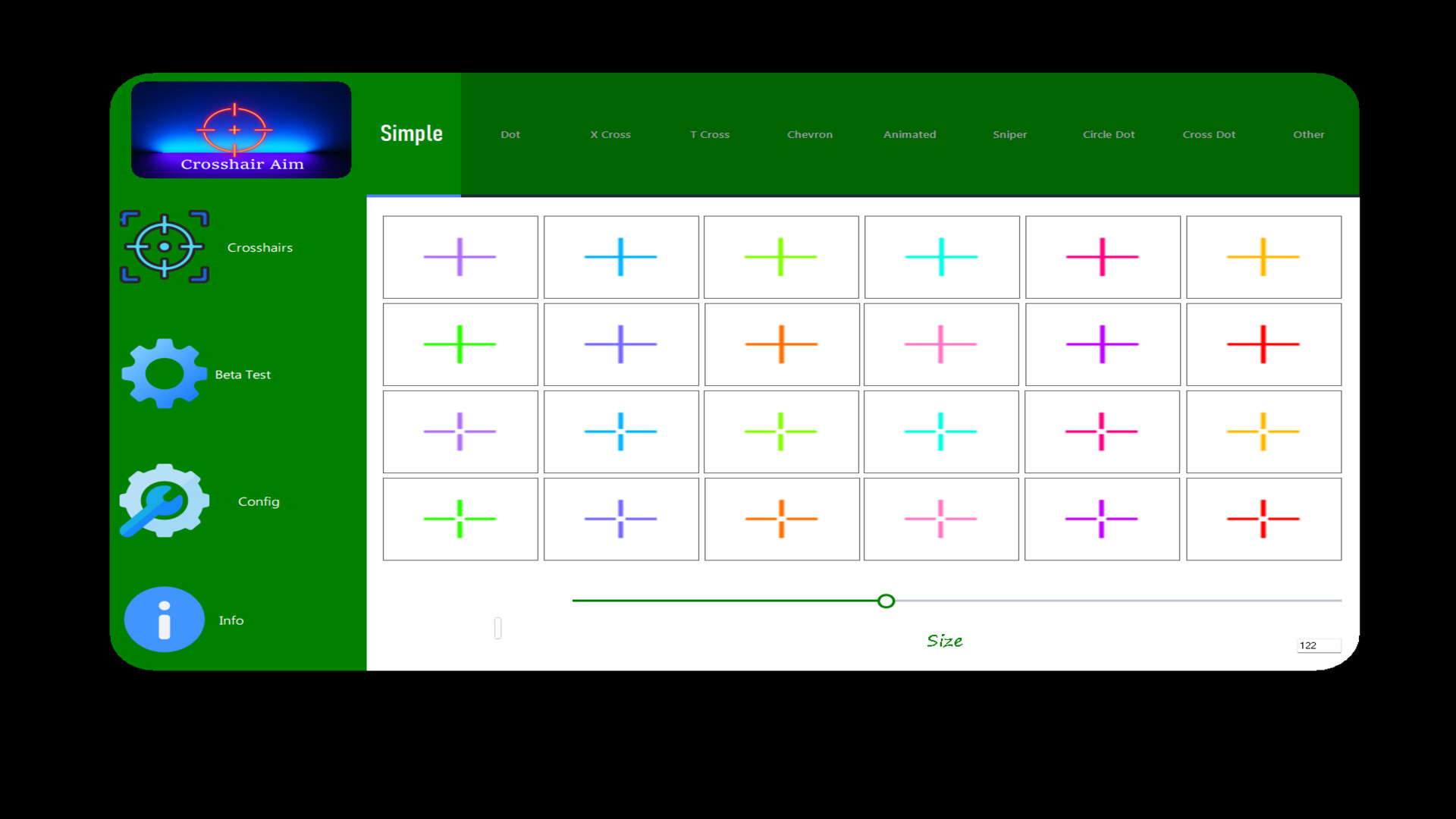 Crosshair Aim screenshot #1