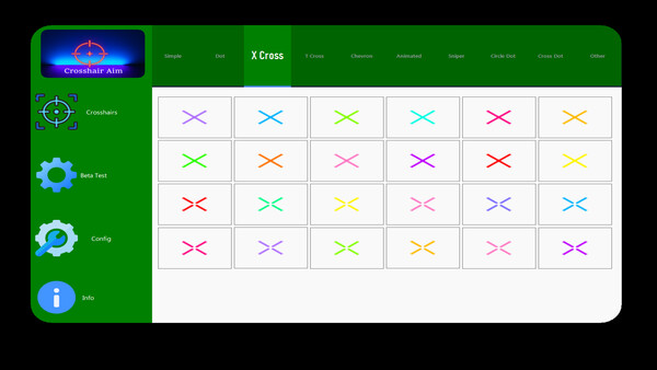 Скриншот из Crosshair Aim