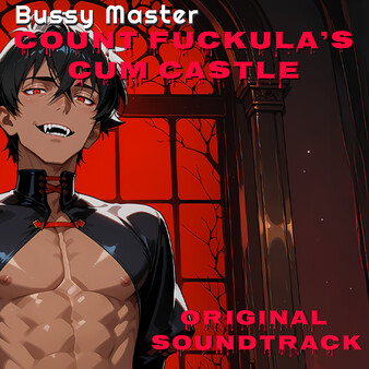 Bussy Master: Count Fuckula's Cum Castle Original Soundtrack screenshot 1