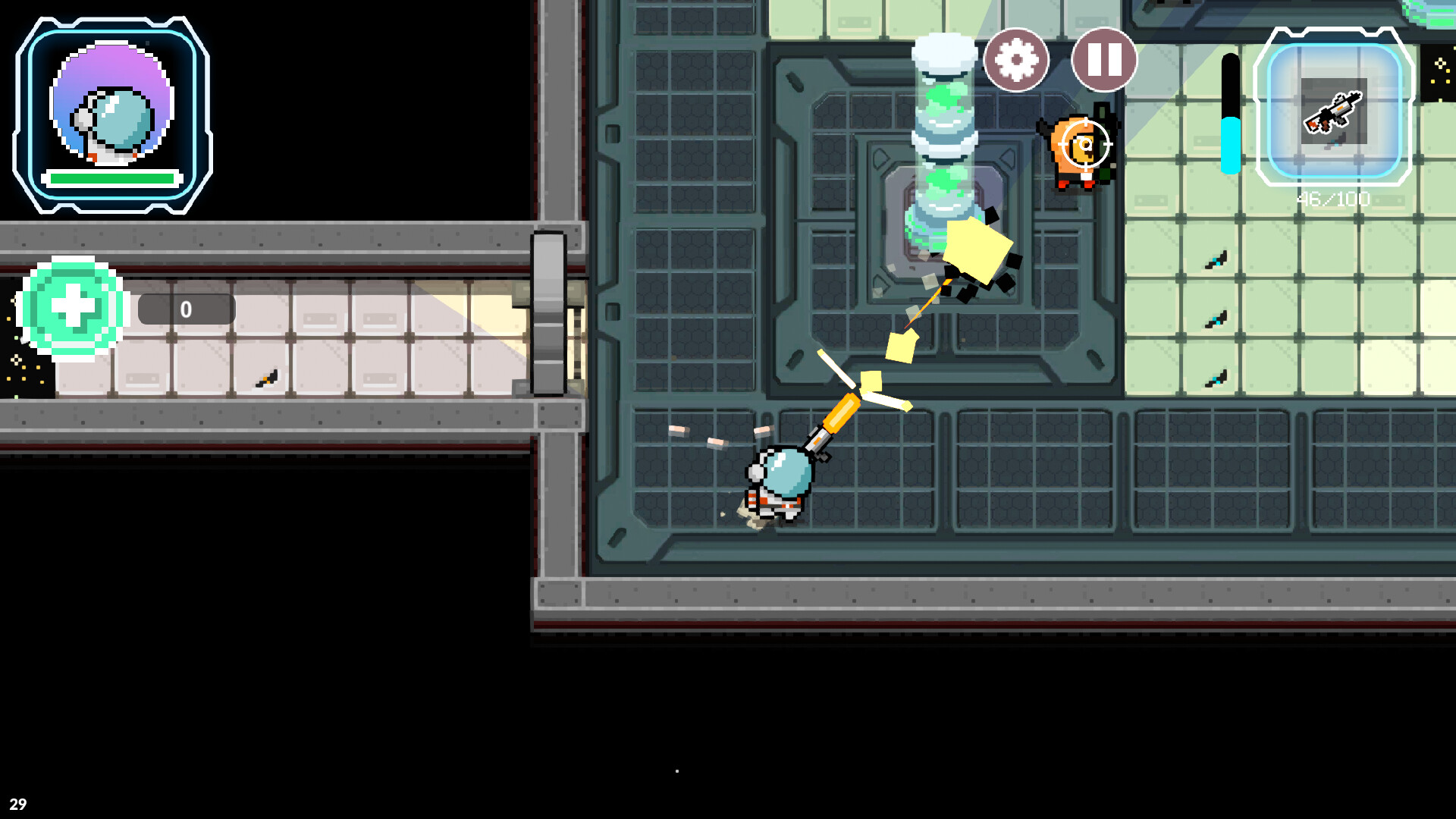 Astrochibbi screenshot #1